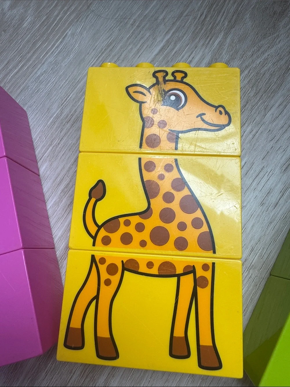 DUPLO legos lot
